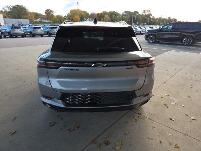 new 2026 Chevrolet Equinox EV car, priced at $47,392