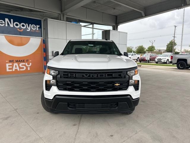 new 2024 Chevrolet Silverado 1500 car, priced at $45,330