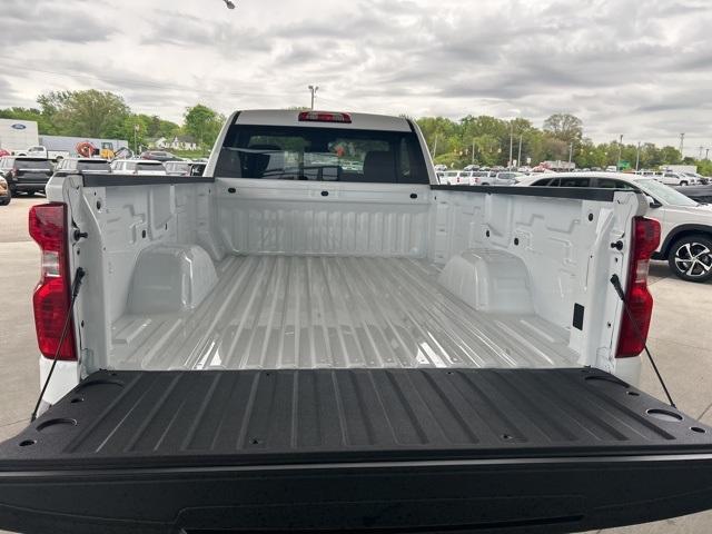 new 2024 Chevrolet Silverado 1500 car, priced at $45,330