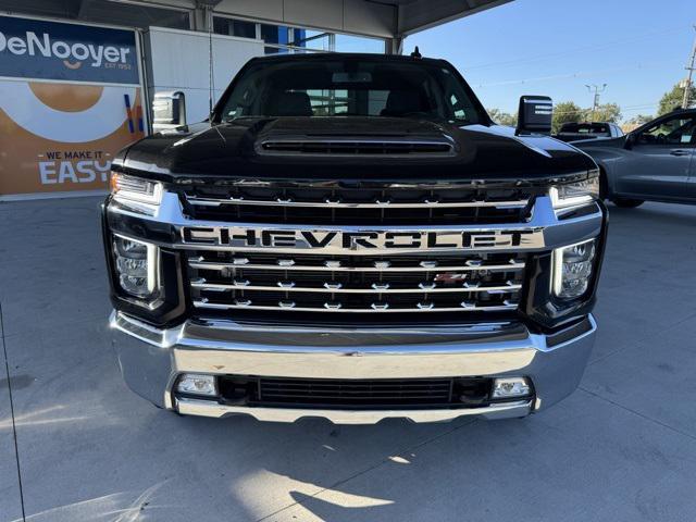 used 2023 Chevrolet Silverado 2500 car, priced at $55,500