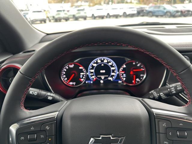 new 2026 Chevrolet Blazer car, priced at $52,348