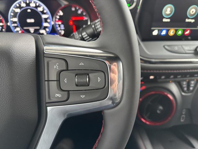 new 2026 Chevrolet Blazer car, priced at $52,348