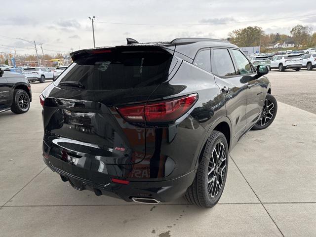 new 2026 Chevrolet Blazer car, priced at $52,348
