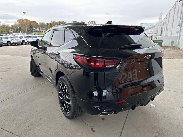 new 2026 Chevrolet Blazer car, priced at $52,348