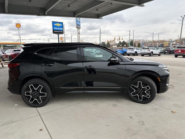 new 2026 Chevrolet Blazer car, priced at $52,348