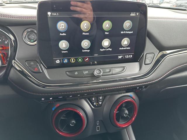 new 2026 Chevrolet Blazer car, priced at $52,348