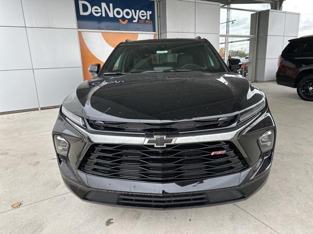 new 2026 Chevrolet Blazer car, priced at $52,348