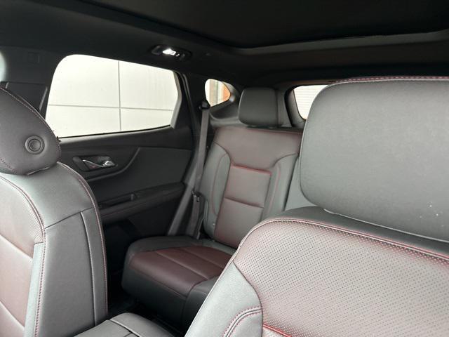 new 2026 Chevrolet Blazer car, priced at $52,348