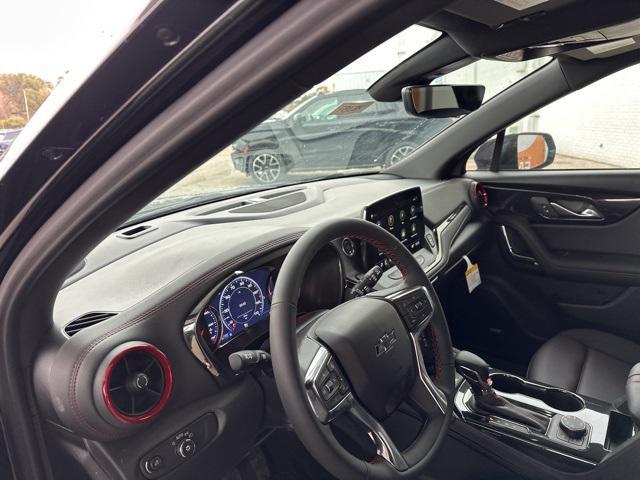 new 2026 Chevrolet Blazer car, priced at $52,348