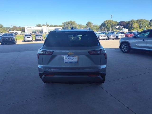 new 2025 Chevrolet Equinox car, priced at $32,956