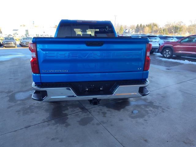 new 2025 Chevrolet Silverado 1500 car, priced at $53,243