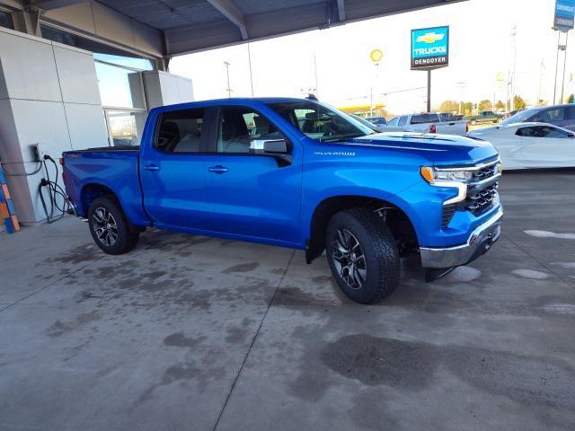 new 2025 Chevrolet Silverado 1500 car, priced at $53,243