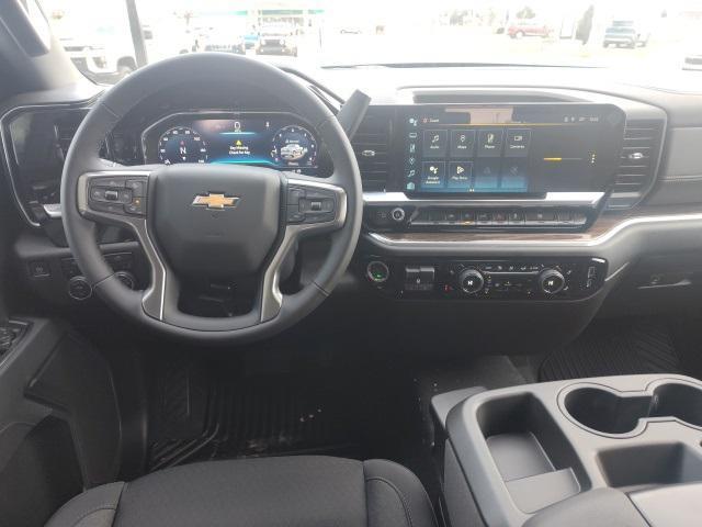 new 2025 Chevrolet Silverado 1500 car, priced at $53,243