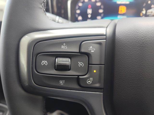 new 2025 Chevrolet Silverado 1500 car, priced at $53,243
