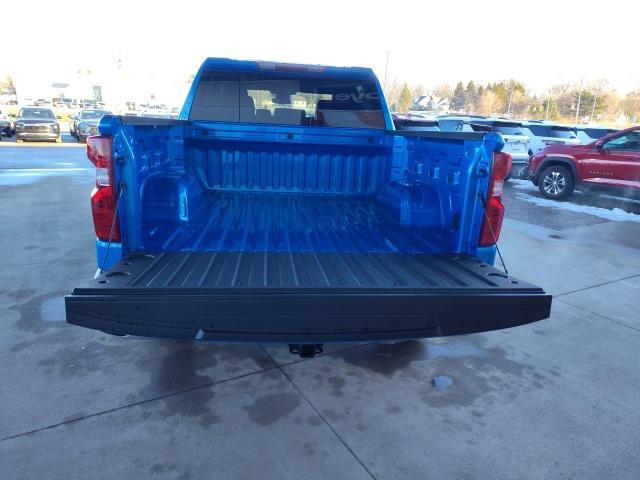 new 2025 Chevrolet Silverado 1500 car, priced at $53,243