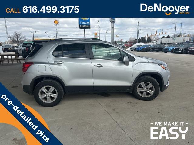 used 2017 Chevrolet Trax car, priced at $11,000