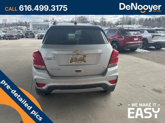 used 2017 Chevrolet Trax car, priced at $11,000