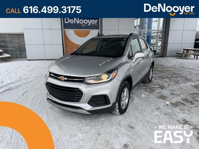 used 2017 Chevrolet Trax car, priced at $10,500