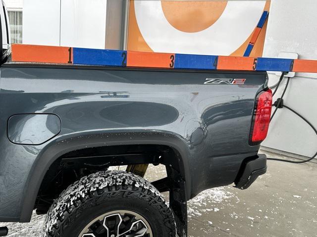 used 2019 Chevrolet Colorado car, priced at $35,000