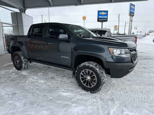 used 2019 Chevrolet Colorado car, priced at $35,000