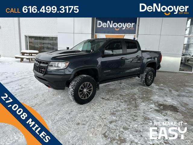 used 2019 Chevrolet Colorado car, priced at $35,000