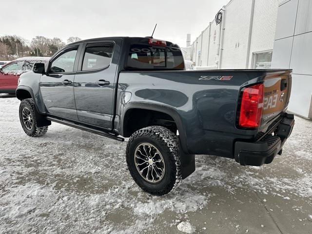 used 2019 Chevrolet Colorado car, priced at $35,000