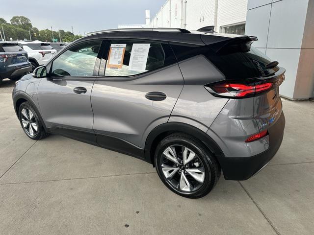 used 2023 Chevrolet Bolt EUV car, priced at $19,999