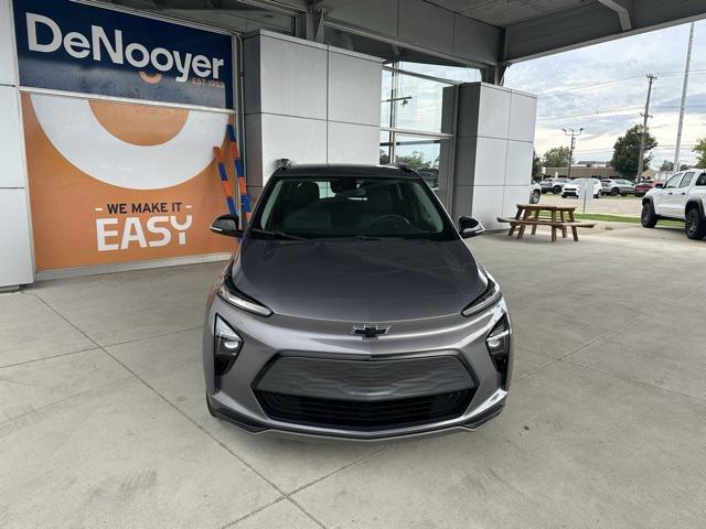 used 2023 Chevrolet Bolt EUV car, priced at $19,999