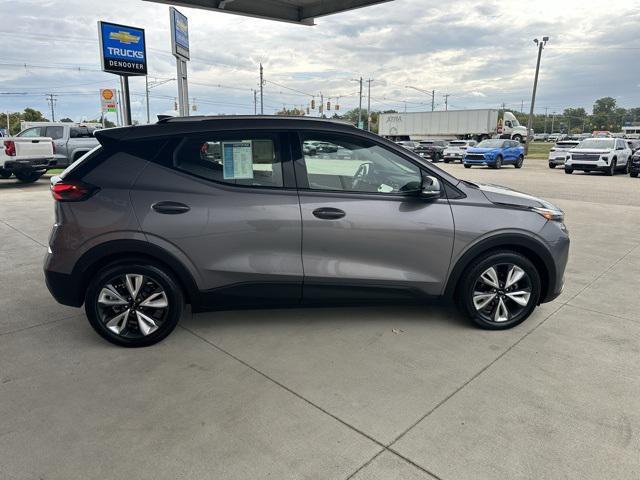used 2023 Chevrolet Bolt EUV car, priced at $19,999
