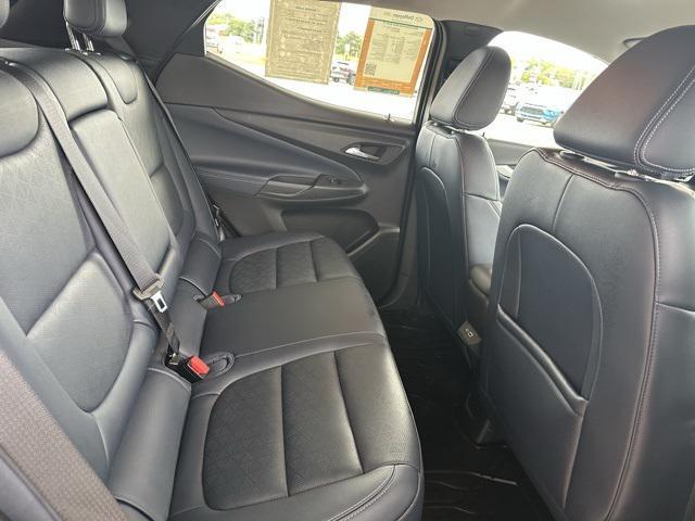 used 2023 Chevrolet Bolt EUV car, priced at $19,999