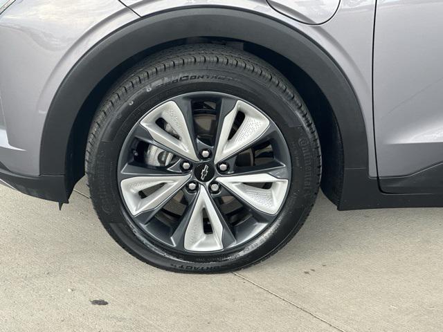 used 2023 Chevrolet Bolt EUV car, priced at $19,999