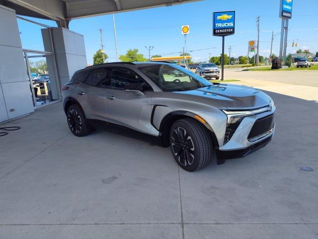new 2025 Chevrolet Blazer EV car, priced at $57,412