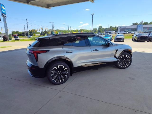 new 2025 Chevrolet Blazer EV car, priced at $57,412