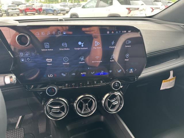 new 2025 Chevrolet Blazer EV car, priced at $51,734