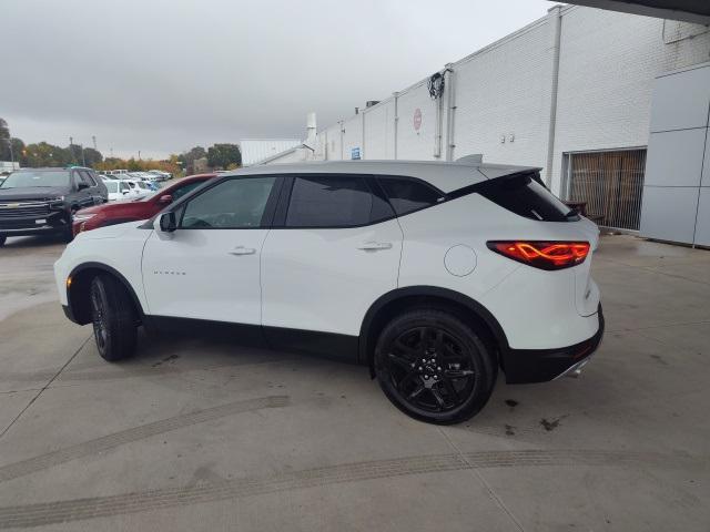 new 2025 Chevrolet Blazer car, priced at $39,157