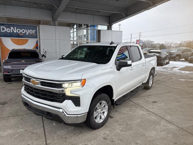 used 2024 Chevrolet Silverado 1500 car, priced at $45,000