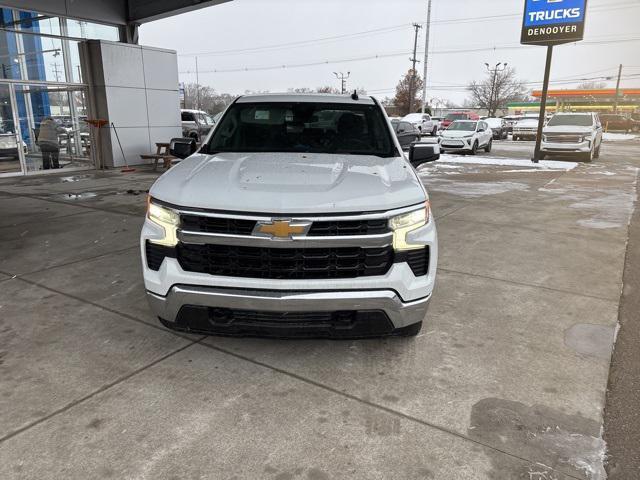 used 2024 Chevrolet Silverado 1500 car, priced at $45,000