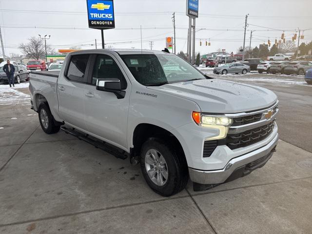 used 2024 Chevrolet Silverado 1500 car, priced at $45,000