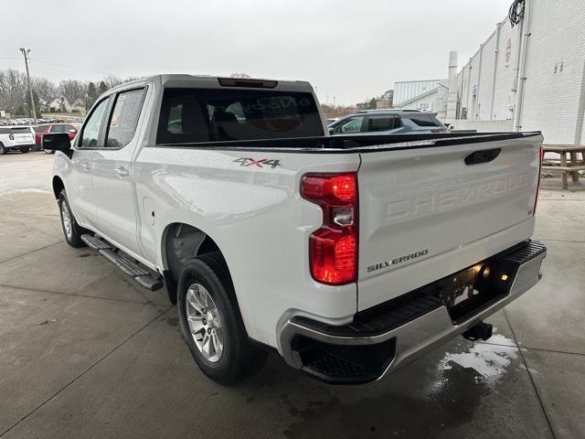 used 2024 Chevrolet Silverado 1500 car, priced at $43,500