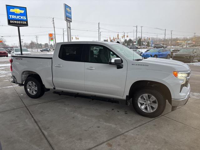 used 2024 Chevrolet Silverado 1500 car, priced at $45,000