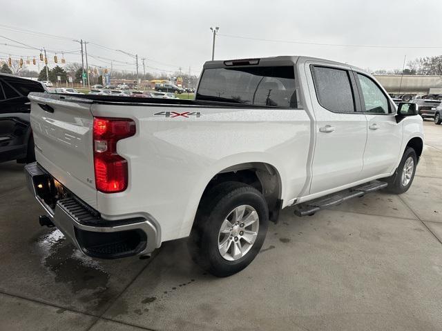 used 2024 Chevrolet Silverado 1500 car, priced at $43,500