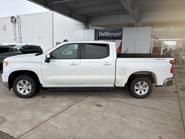 used 2024 Chevrolet Silverado 1500 car, priced at $45,000