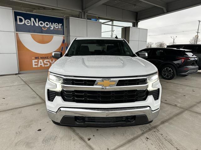 used 2024 Chevrolet Silverado 1500 car, priced at $43,500