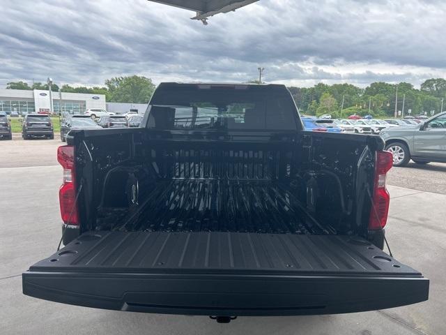 new 2024 Chevrolet Silverado 1500 car, priced at $52,608