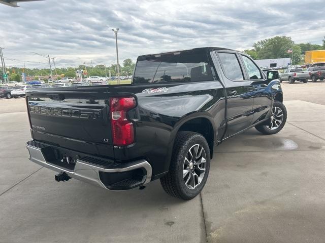 new 2024 Chevrolet Silverado 1500 car, priced at $52,608