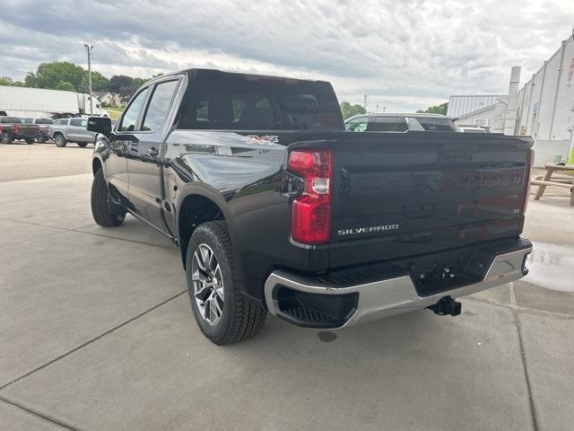 new 2024 Chevrolet Silverado 1500 car, priced at $52,608