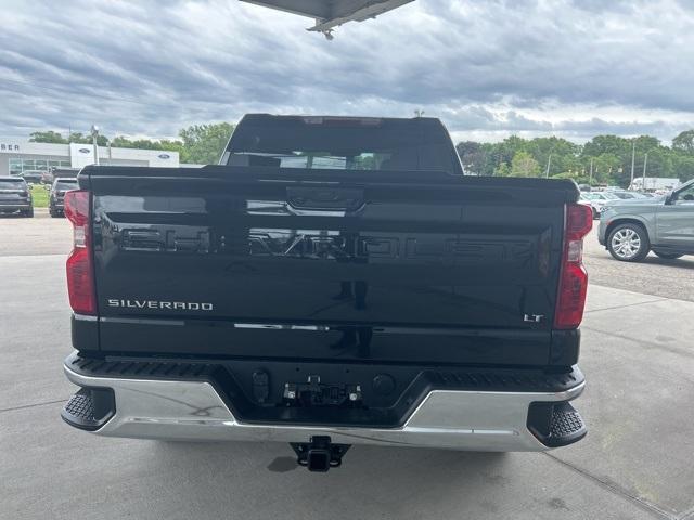 new 2024 Chevrolet Silverado 1500 car, priced at $52,608