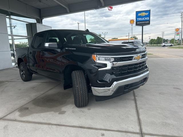 new 2024 Chevrolet Silverado 1500 car, priced at $52,608