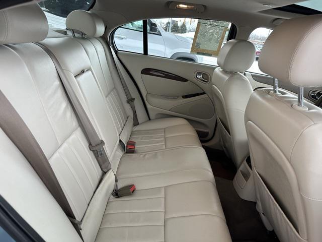 used 2003 Jaguar S-Type car, priced at $8,500