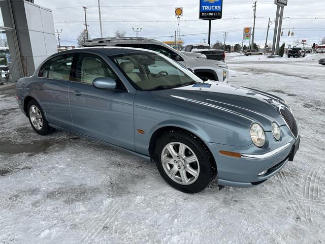 used 2003 Jaguar S-Type car, priced at $8,500